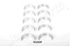 JAPANPARTS MS1625GP Crankshaft Bearing Set